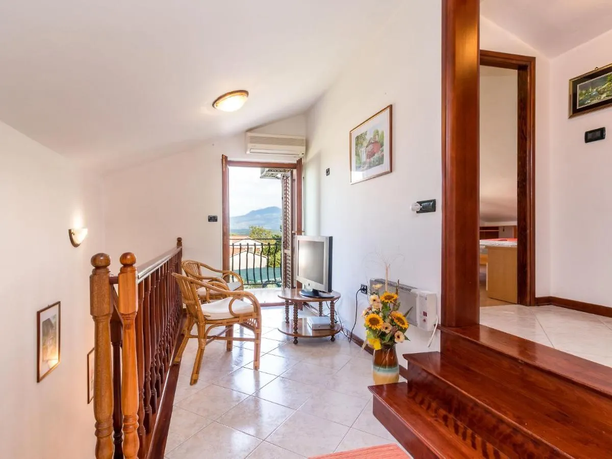 Holiday Home Villa Emanuela - Ipc100 By Interhome Pican Croatia