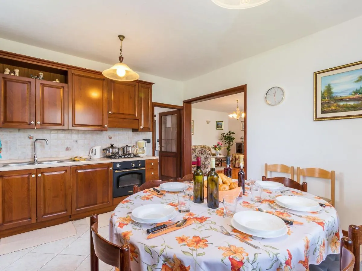 Holiday Home Villa Emanuela - Ipc100 By Interhome Pican Croatia