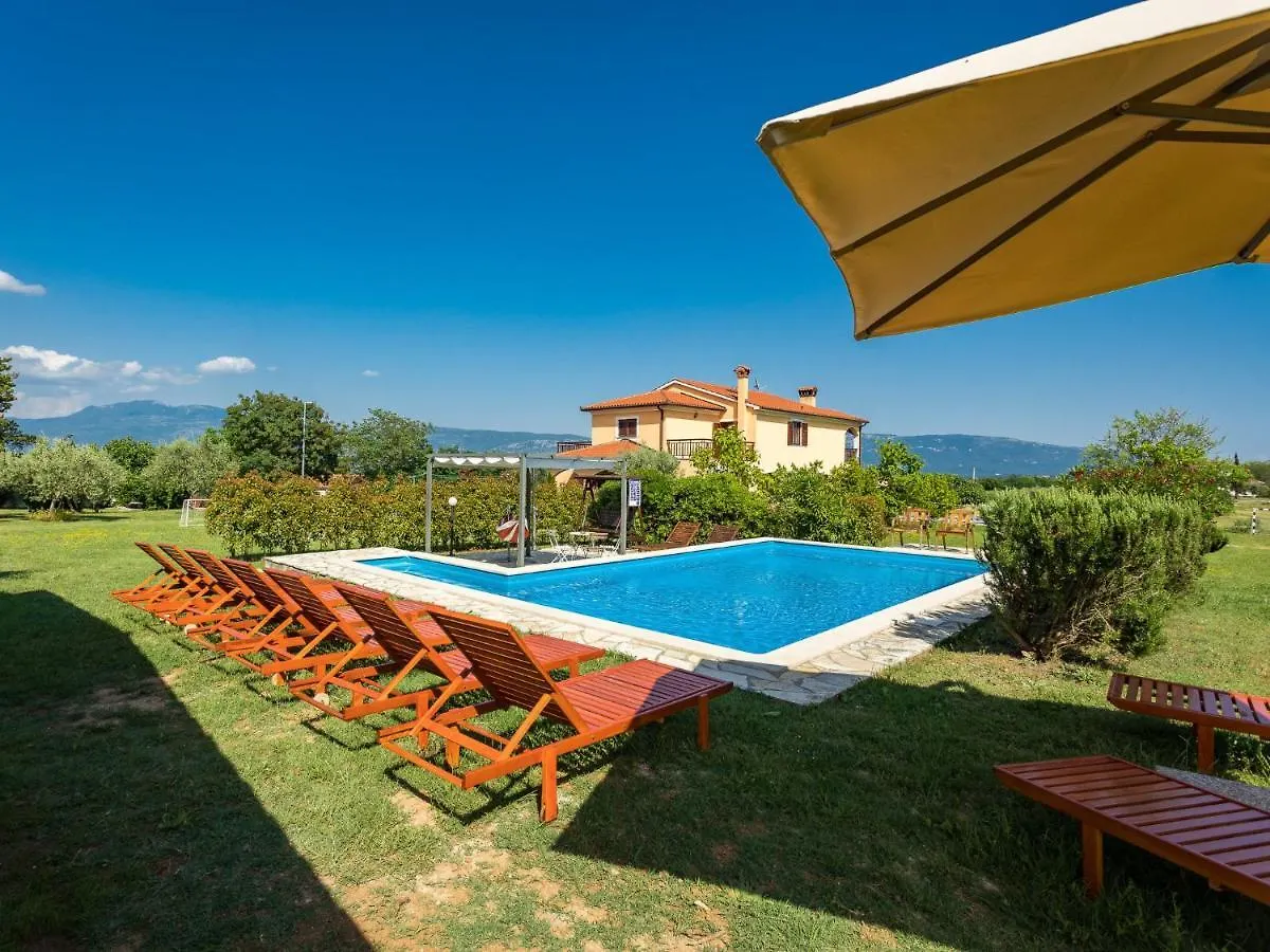 Holiday Home Villa Emanuela - Ipc100 By Interhome Pican Croatia