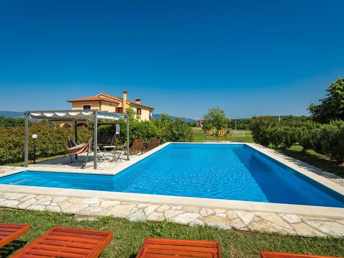 Holiday Home Villa Emanuela - Ipc100 By Interhome Pican Croatia
