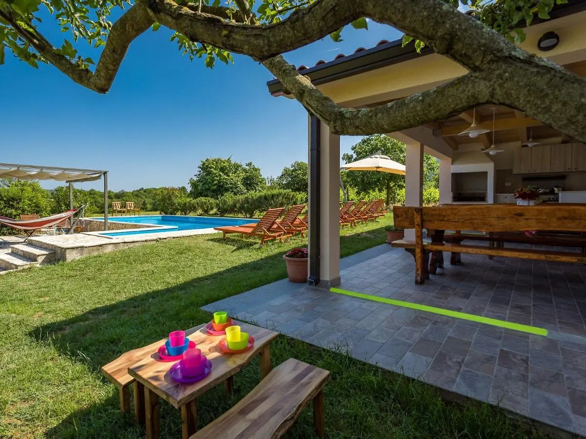 Holiday Home Villa Emanuela - Ipc100 By Interhome Pican