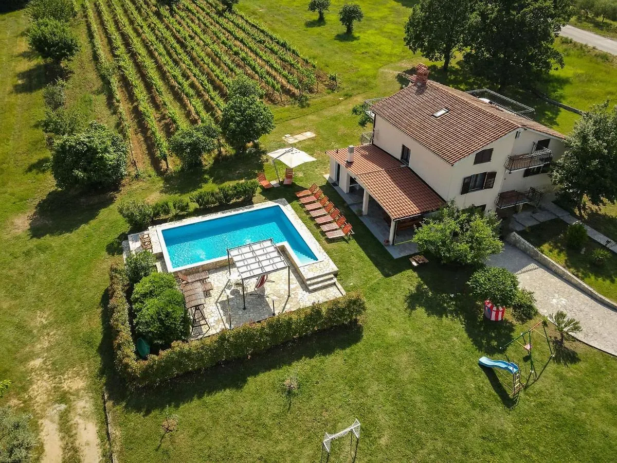 Holiday Home Villa Emanuela - Ipc100 By Interhome Pican