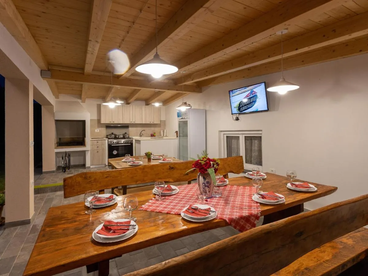 Holiday Home Villa Emanuela - Ipc100 By Interhome Pican Croatia