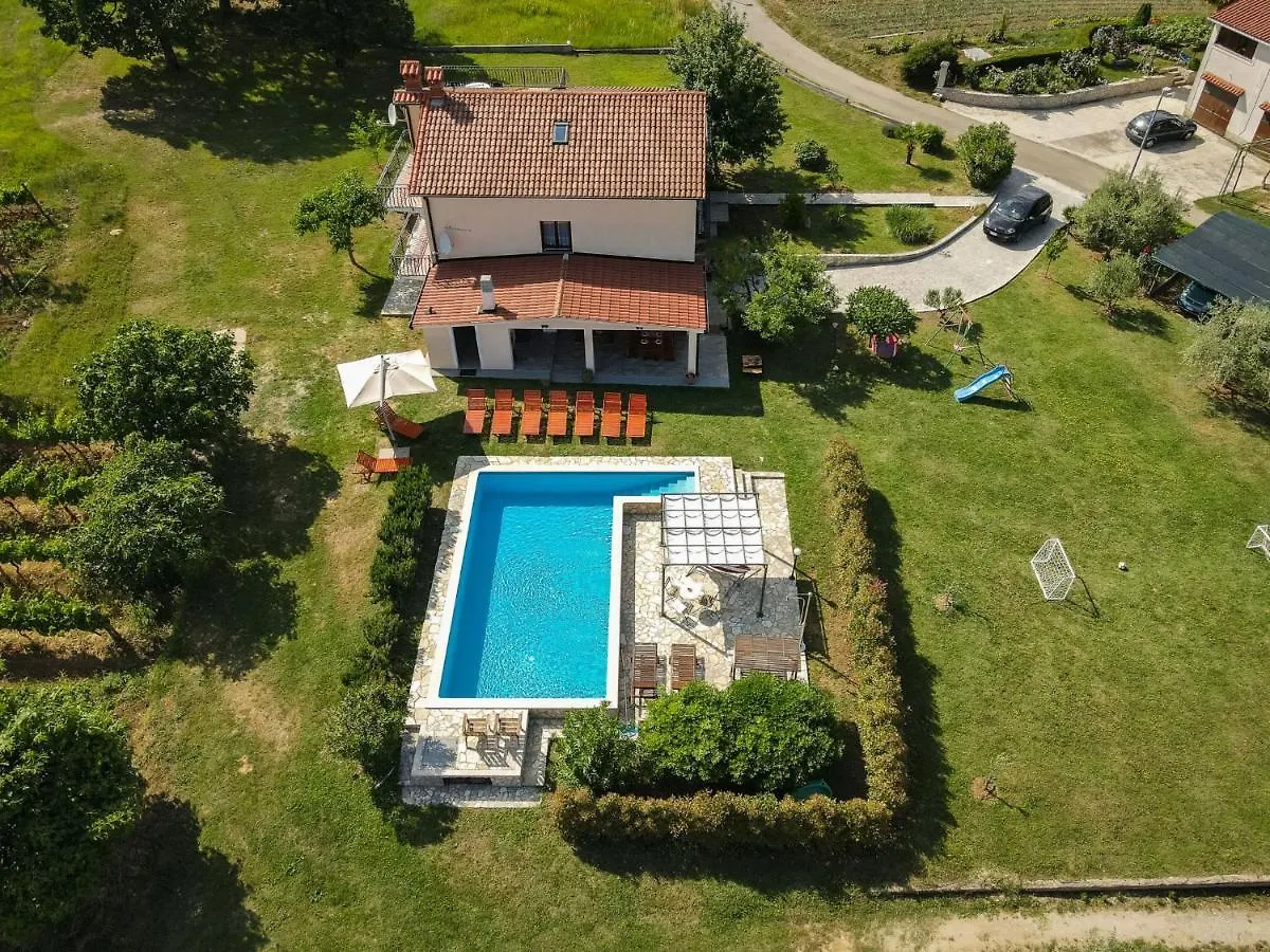 Holiday Home Villa Emanuela - Ipc100 By Interhome Pican