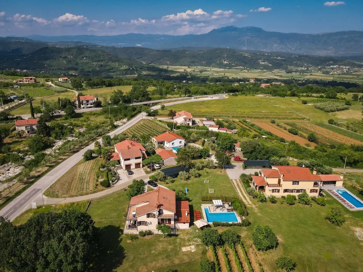 Holiday Home Villa Emanuela - Ipc100 By Interhome Pican