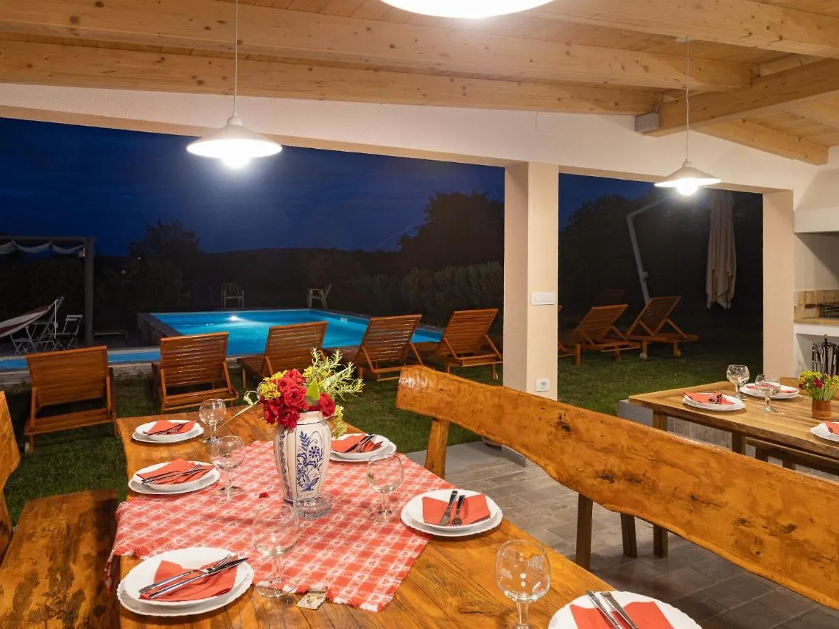 Holiday Home Villa Emanuela - Ipc100 By Interhome Pican