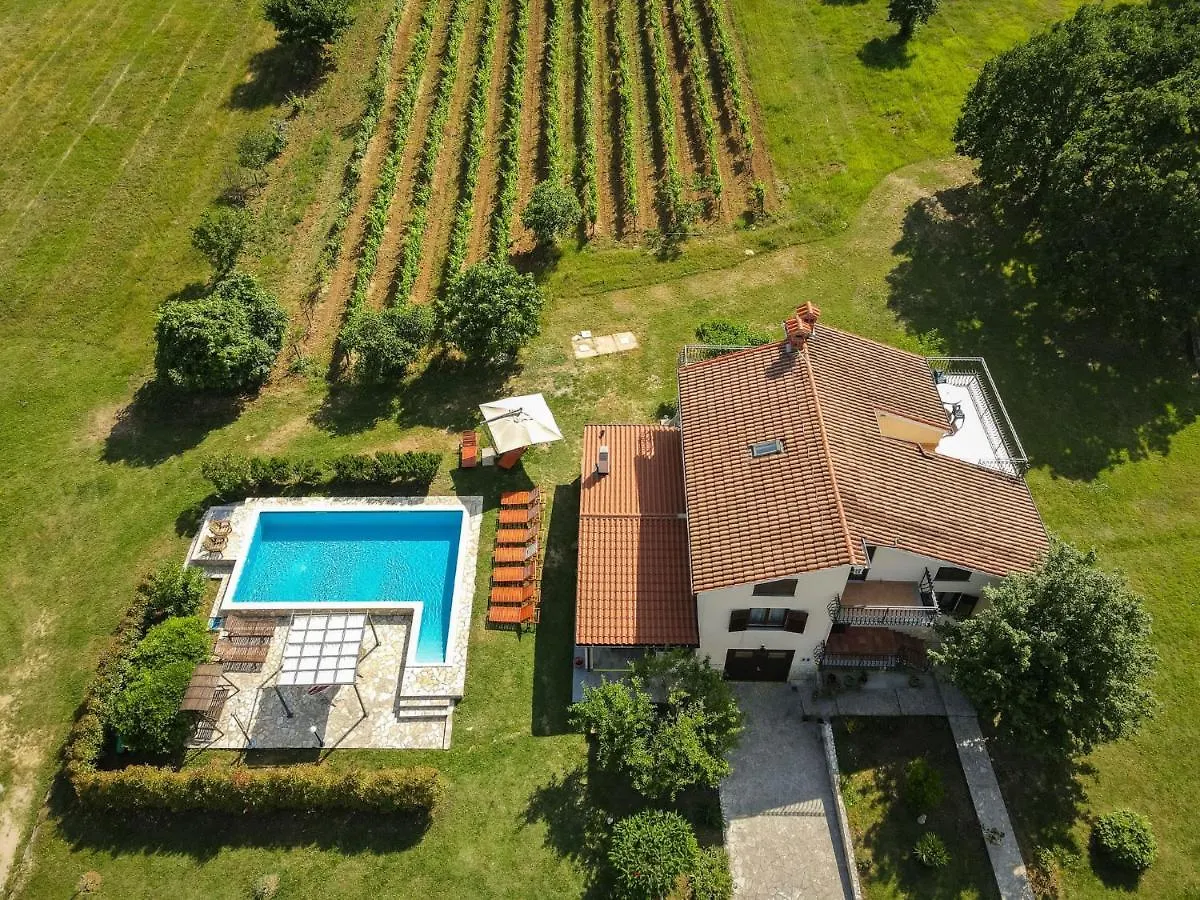 Holiday Home Villa Emanuela - Ipc100 By Interhome Pican Croatia