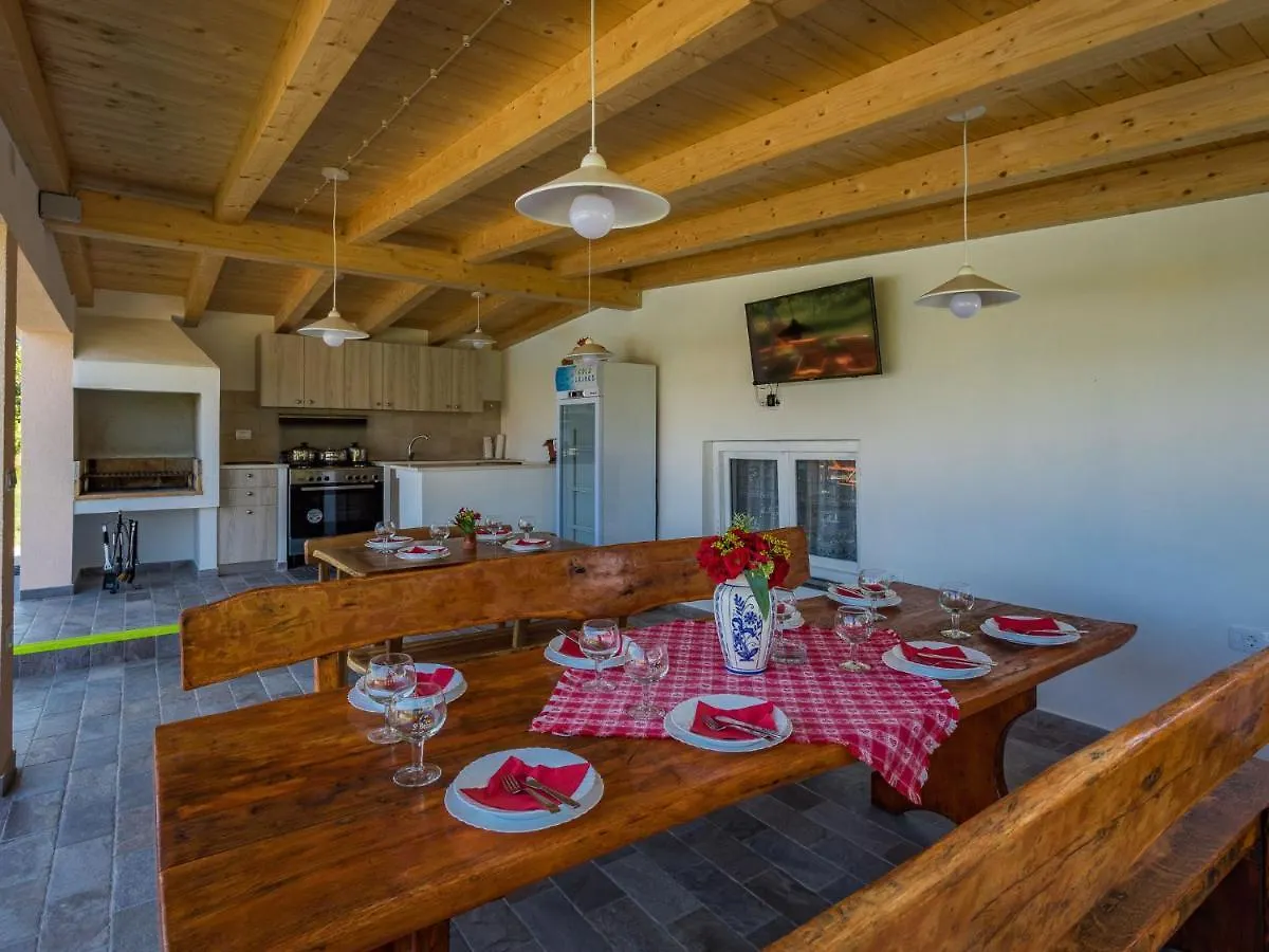 Holiday Home Villa Emanuela - Ipc100 By Interhome Pican 0*,  Croatia