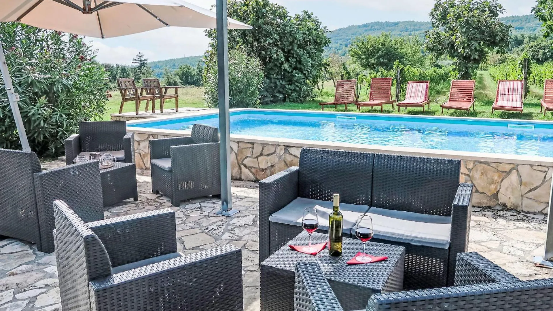 Holiday Home Villa Emanuela - Ipc100 By Interhome Pican