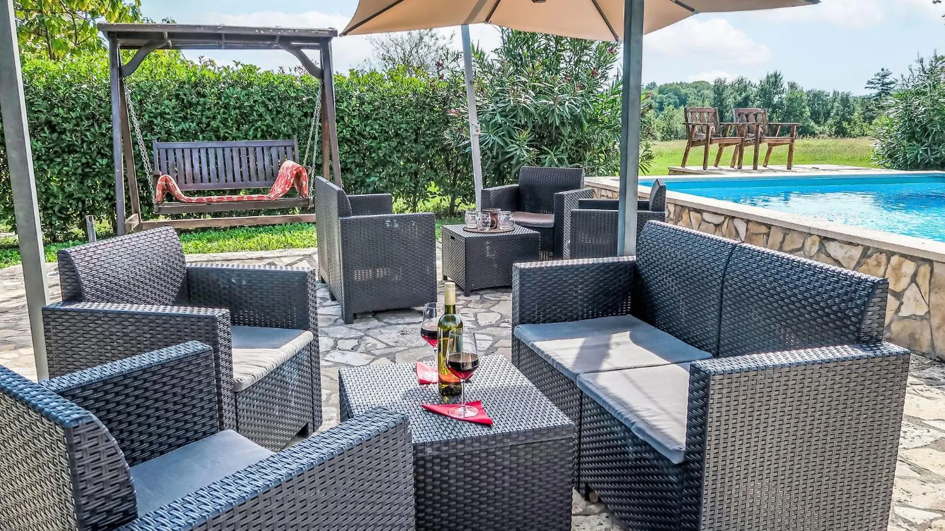 Holiday Home Villa Emanuela - Ipc100 By Interhome Pican Croatia