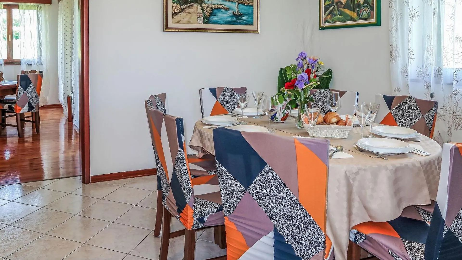 Holiday Home Villa Emanuela - Ipc100 By Interhome Pićan