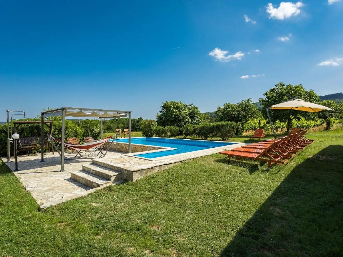 Holiday Home Villa Emanuela - Ipc100 By Interhome 0*, Pican Croatia