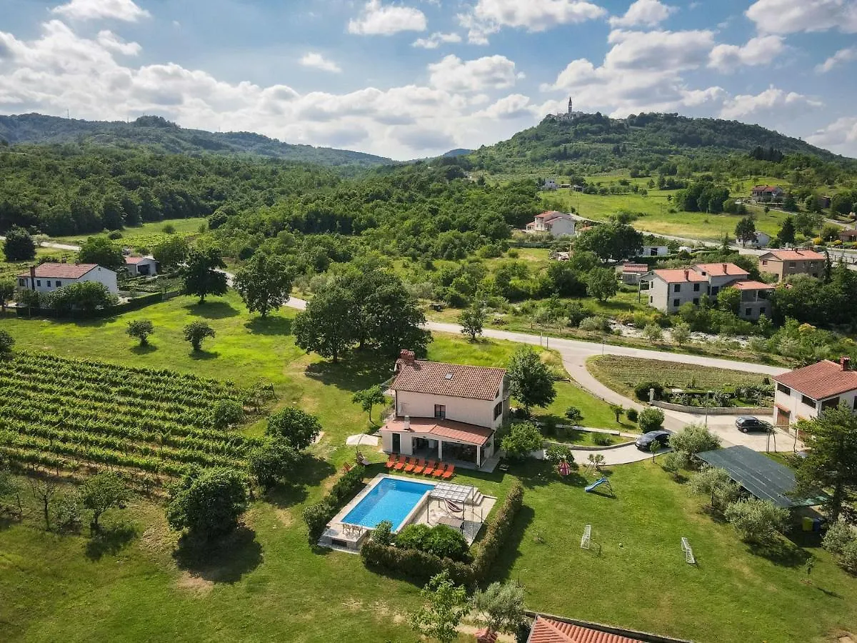 Holiday Home Villa Emanuela - Ipc100 By Interhome