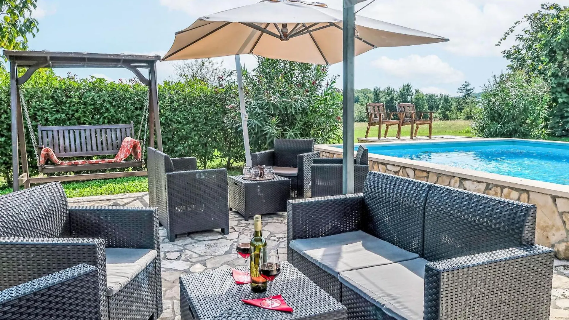 Holiday Home Villa Emanuela - Ipc100 By Interhome 0*, Pican Croatia